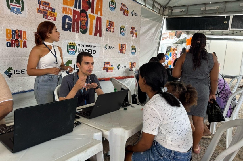 Procon Maceió retorna ao programa em alusão ao Mês do Consumidor. Foto: Ascom Segov