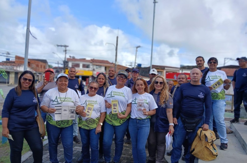 Foto: Tháchyna Lorena/Ascom Alurb