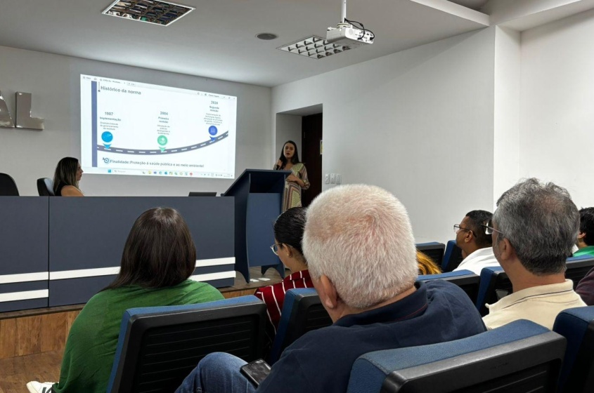 Foto: Alexandre Vieira/Ascom Alurb