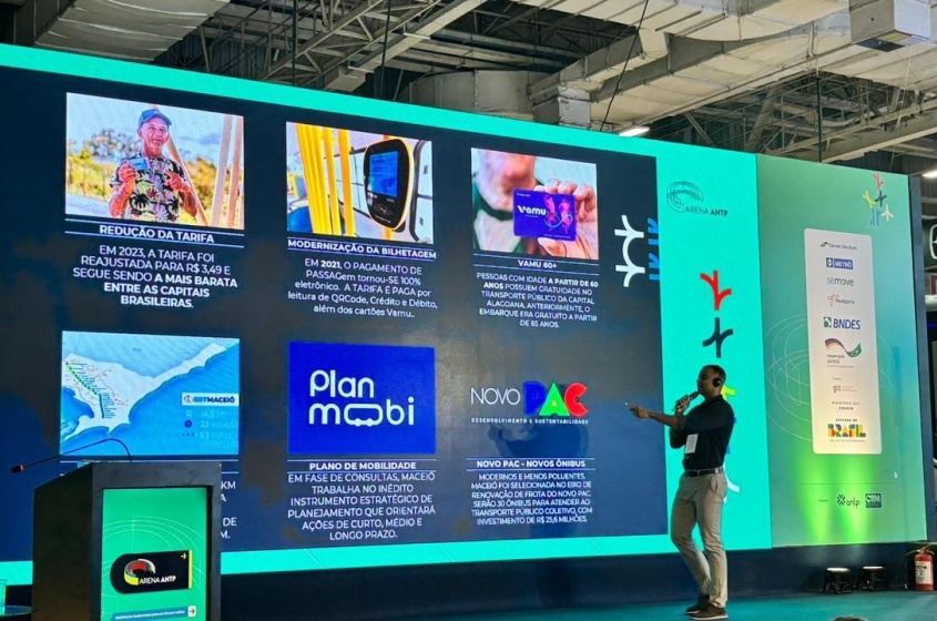 Painéis integraram programação do evento. Foto: Arquivo Pessoal