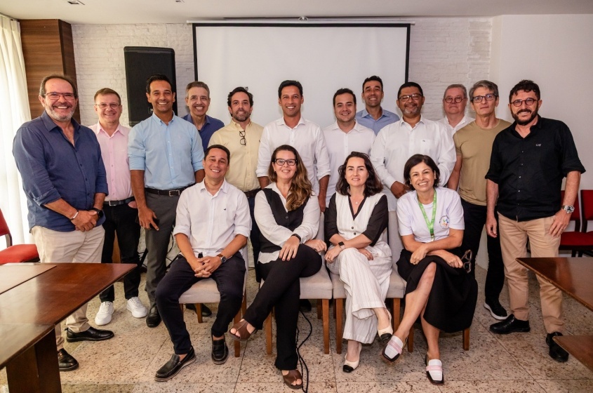 Representantes do turismo ressaltaram importância da infraestrutura municipal para o setor. Foto: Felipe Sóstenes/ Ascom GVP