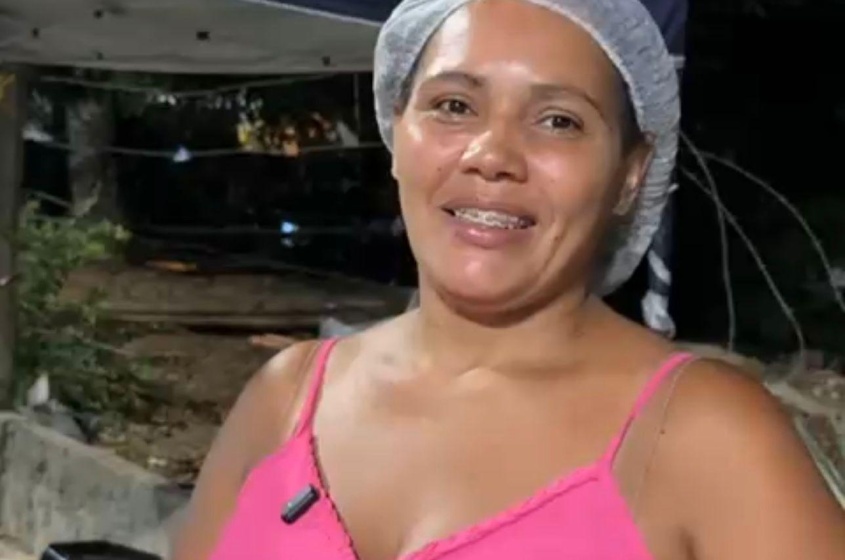 Churrasquinho da Lu vem fazendo sucesso com moradores da região