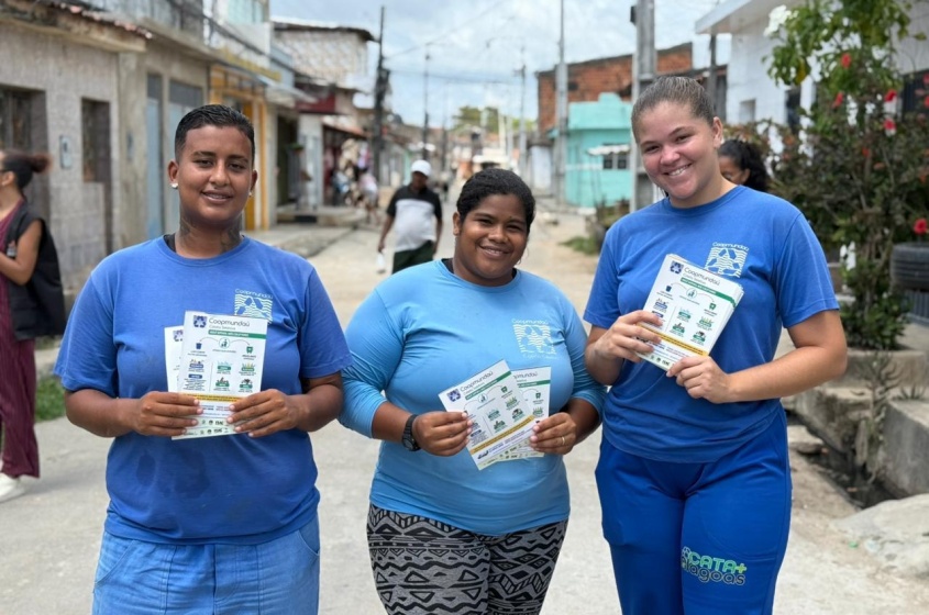 Foto: Walisson Vieira/Ascom Alurb