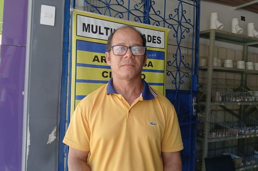 Comunidade aprova trabalho de revitalização. Foto: Tháchyna Lorena/ Ascom Alurb