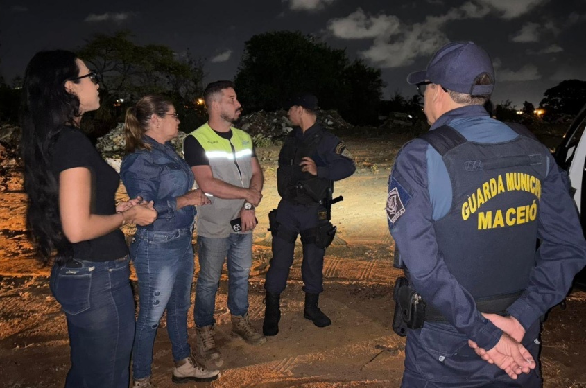 Foto: Alexandre Vieira/Ascom Alurb