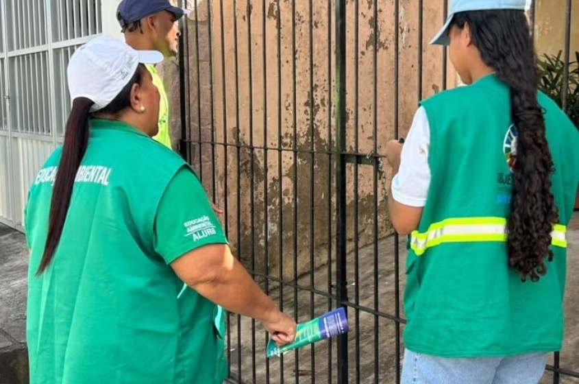 Foto: Ascom Alurb