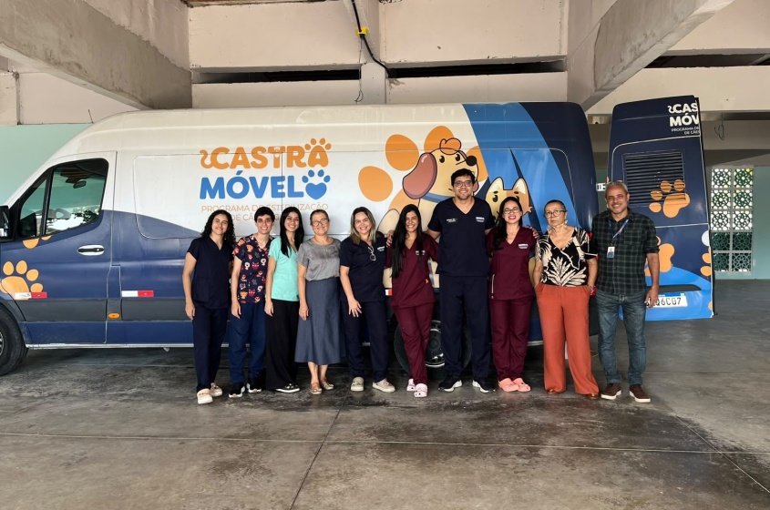 Prefeitura de Maceió segue ampliando o acesso à castração gratuita e fortalecendo as políticas públicas de proteção e bem-estar animal. Foto: Ascom Sebema