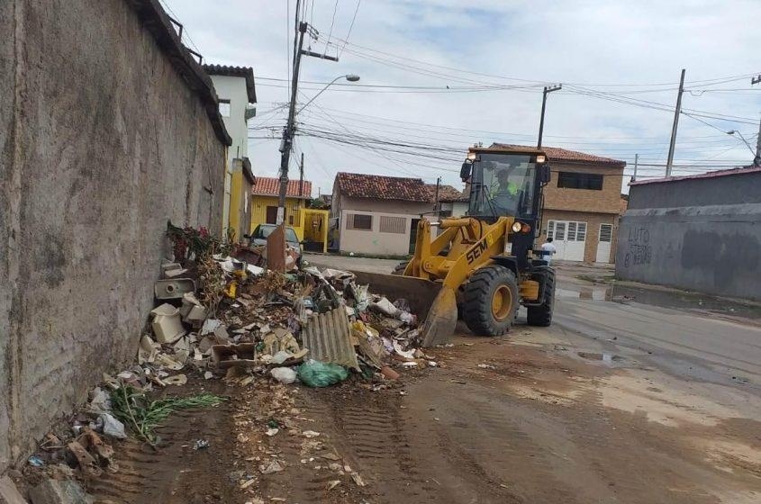 Foto: Crystália Tavares/Ascom Alurb
