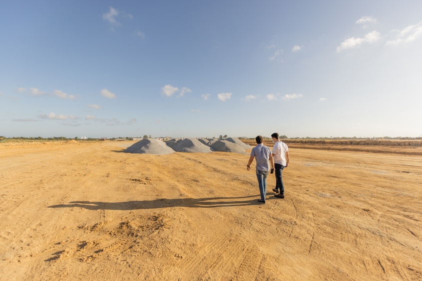 Local tem dez hectares e a Prefeitura de Maceió está avançando na tratativas para contribuir com o desenvolvimento econômico da região. Foto: Edvan Ferreira / Secom Maceió
