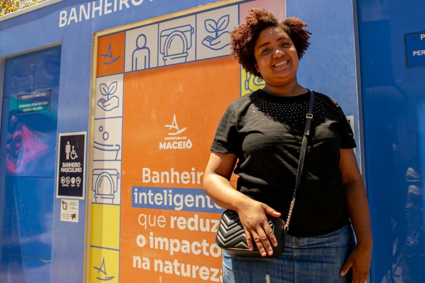 Foto: Allan César/Secom Maceió