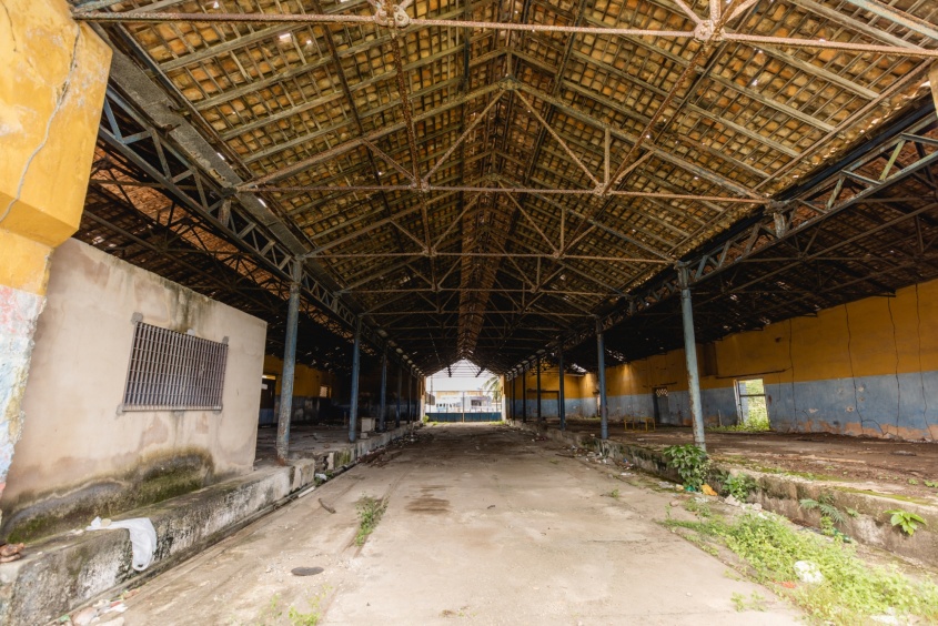 Espaço vai contar com sala de monitoramento para integrar operações urbanas. Foto: Edvan Ferreira / Secom Maceió