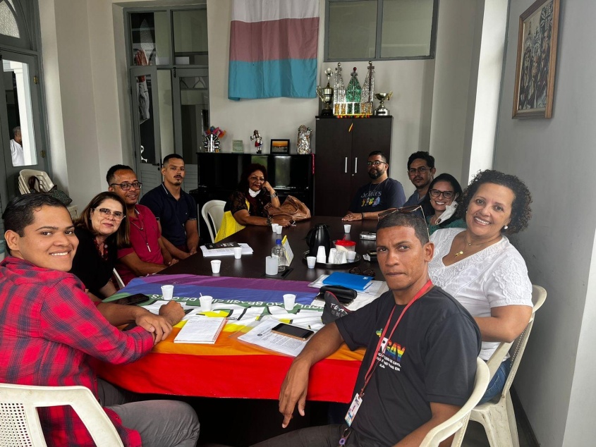 Primeira reunião definiu seis propostas para que sejam implementadas em 2022. Foto: cortesia
