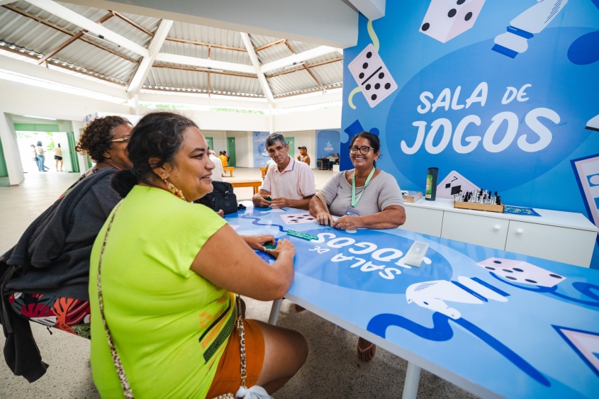 Casos mais graves são atendidos pelos cinco Caps de Maceió. Foto: Jonathan Lins/ Secom Maceió