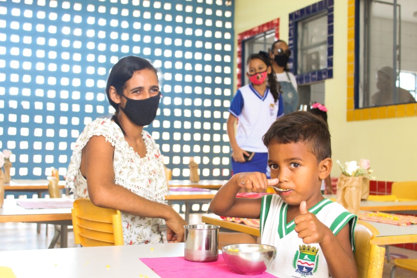 Foto: Luan Oliveira / Ascom Semed