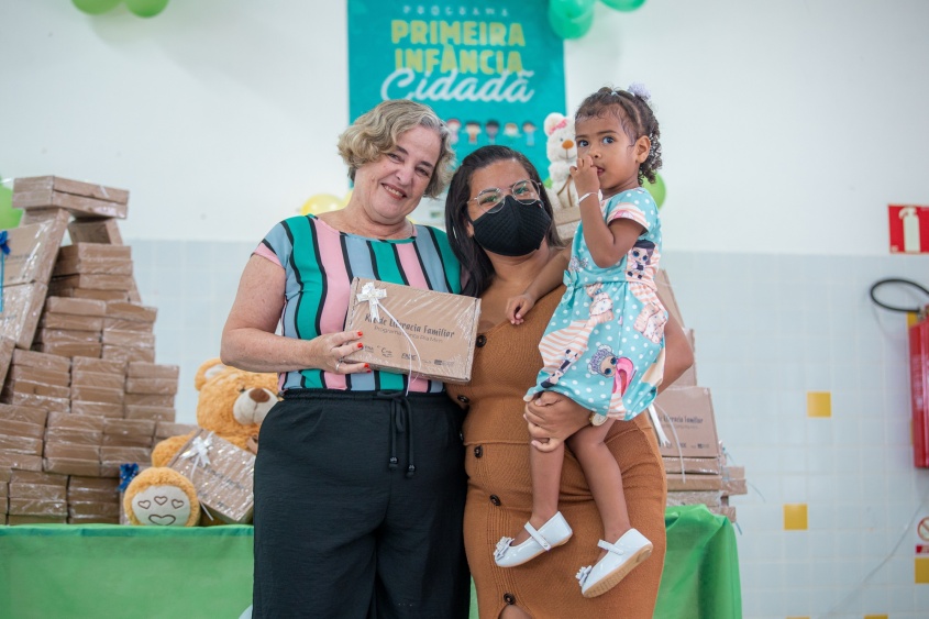 Trabalho de assistentes sociais muda a vida dos maceioenses que mais precisam. Foto: Ascom Semas