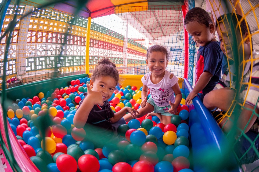 Evento terá programação para crianças, gestantes e mamães. Foto: Célio Júnior/Secom Maceió