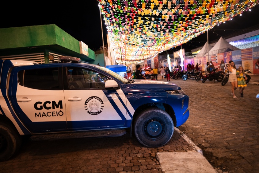Foto: Alisson Frazão / Secom Maceió