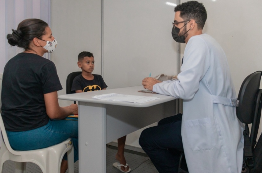Ações inovadoras ampliam oferta dos serviços de saúde pelo SUS. Foto: Secom Maceió