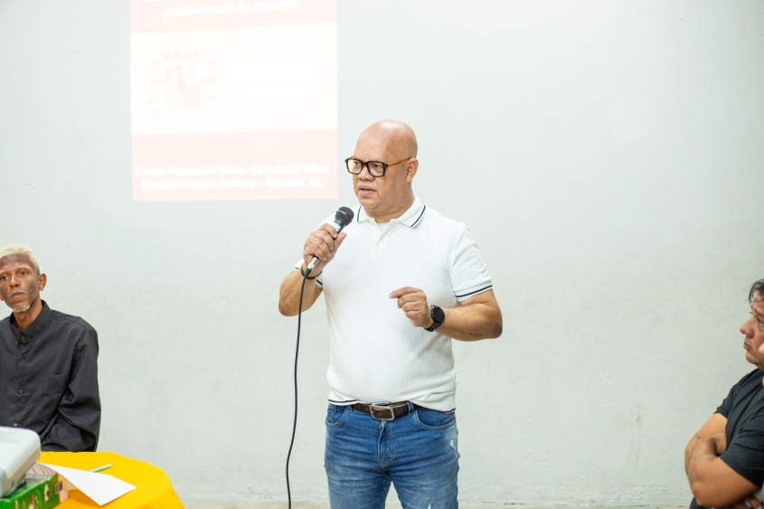 Foto: Thony Nunes/Ascom Semed