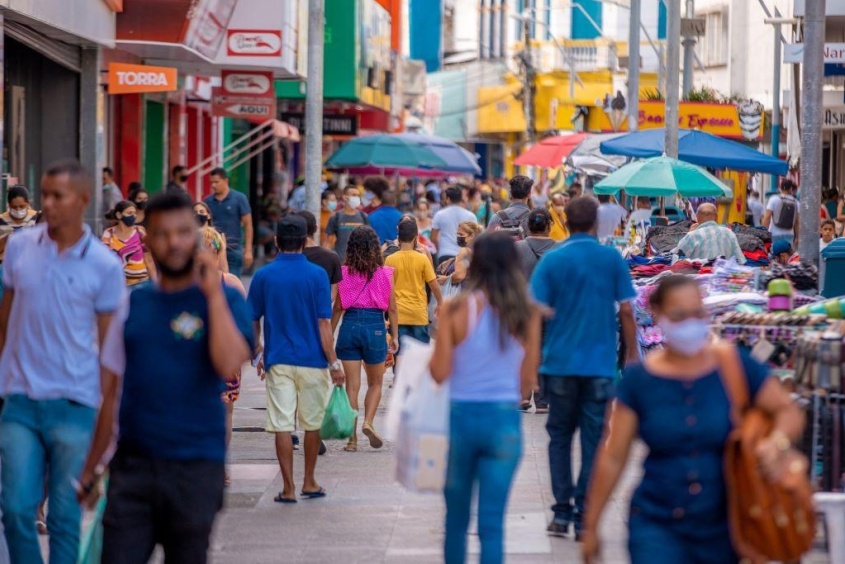 Procon Maceió fiscaliza preços abusivos de produtos e serviços. Foto: Itawi ALbuquerque/Secom Maceió