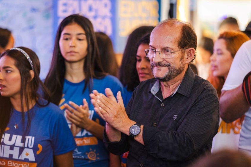 Para o secretário de Cultura e Economia Criativa, Maceió trabalha na construção de uma narrativa cultural inclusiva. Foto: Arquivo/Secom