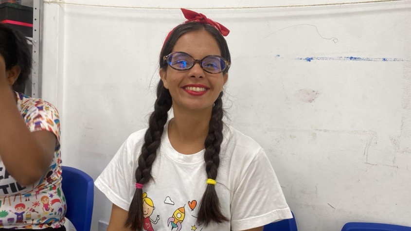 Foto: Tháchya Lorena (estagiária)/Ascom Alurb