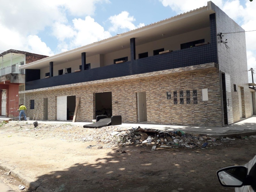 Centro Pop III está sendo adequado e nos próximos dias começará a funcionar na Rua B 41, Residencial Benedito Bentes 1, próximo ao terminal do Benedito Bentes. Foto: Ascom Semas