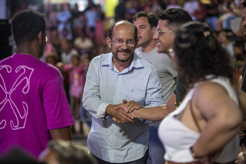 Secretário da Semce, Dr. Cleber Costa. Foto: Alisson Frazão / Secom Maceió