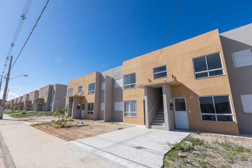 480 famílias vão ter sonho da casa própria realizado. Foto: Itawi Albuquerque/Secom Maceió