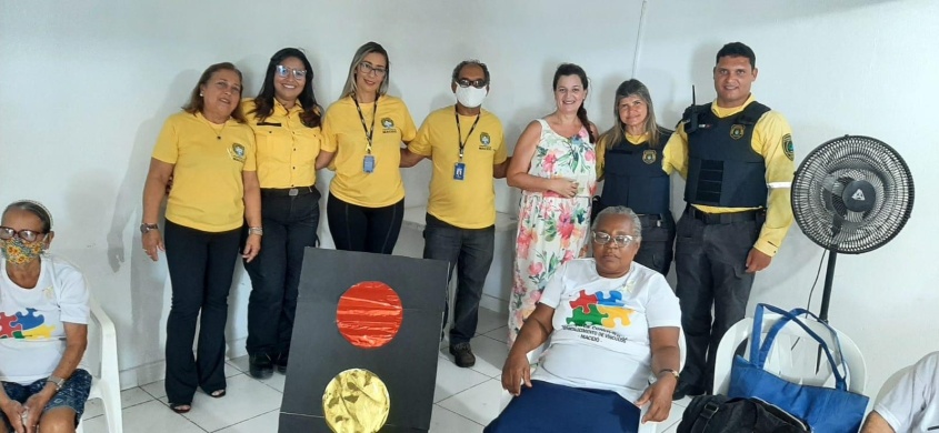 Foto: Cras Dom Adelmo Machado