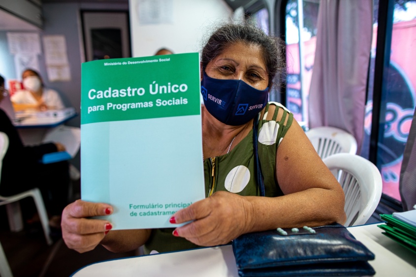 Ação tem a meta de atender de 500 a 600 pessoas. Foto: Alisson Frazão/Secom Maceió