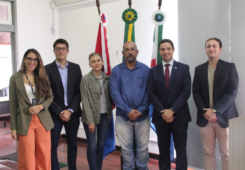 Projeto foi elaborado pela equipe técnica da Secretaria Municipal de Economia. Foto: Ascom Semec