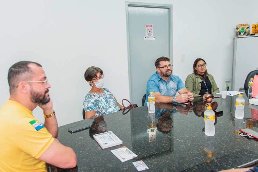 Já foram confeccionados 149 cartões pela SMTT (Foto: Joyce Juliana)