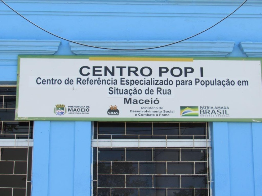Os Centros Pop 1 e 2 funcionam nos bairros Jaraguá e Farol. Foto: Ascom/Semas
