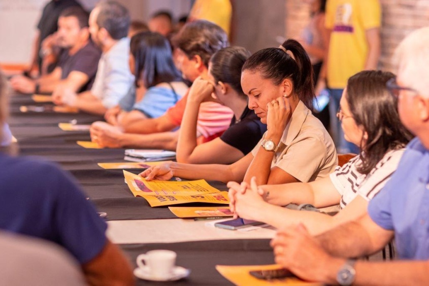 Município vai entregar selo de empresa amiga da mulher. Foto: Itawi Albuquerque/Secom Maceió