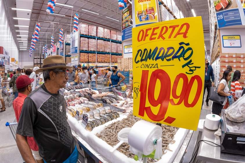 Desburocratização nos processos contribui para o aquecimento da economia na capital alagoana. Foto: Itawi Albuquerque / Secom Maceió