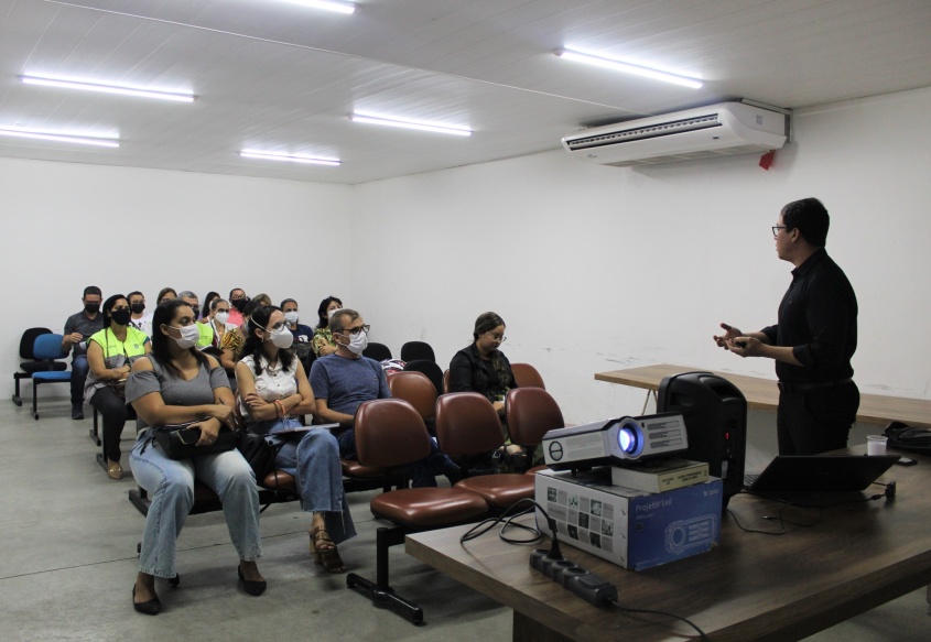 Foto: Lavínia Oliveira / Ascom Semec
