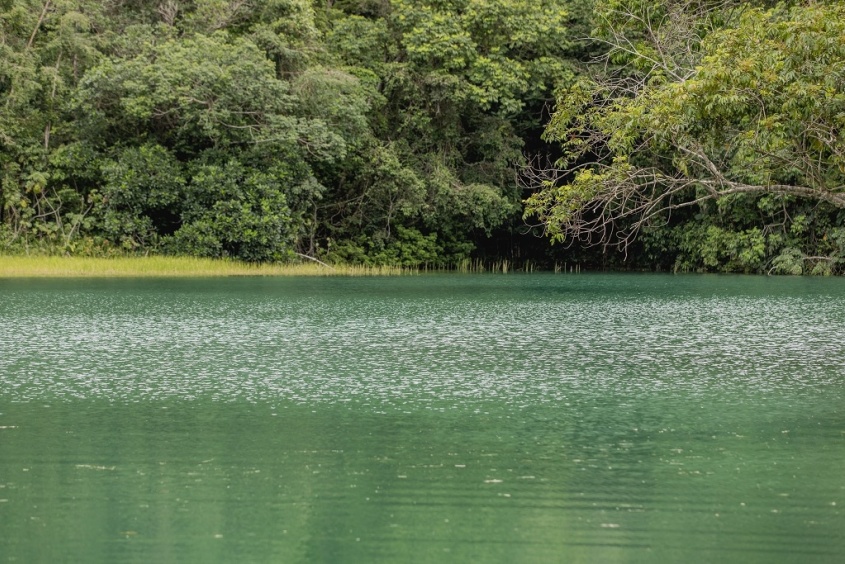 Lagoa Azul em Fernão Velho. Foto: Edvan Ferreira/Secom Maceió