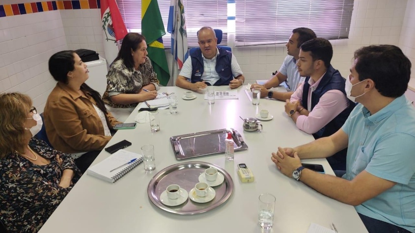Programa levará serviços da Prefeitura de Maceió, nas áreas de Assistência Social e Saúde, para junto da população que mais precisa. Foto: Vanessa Napoleão/Asccom Semas