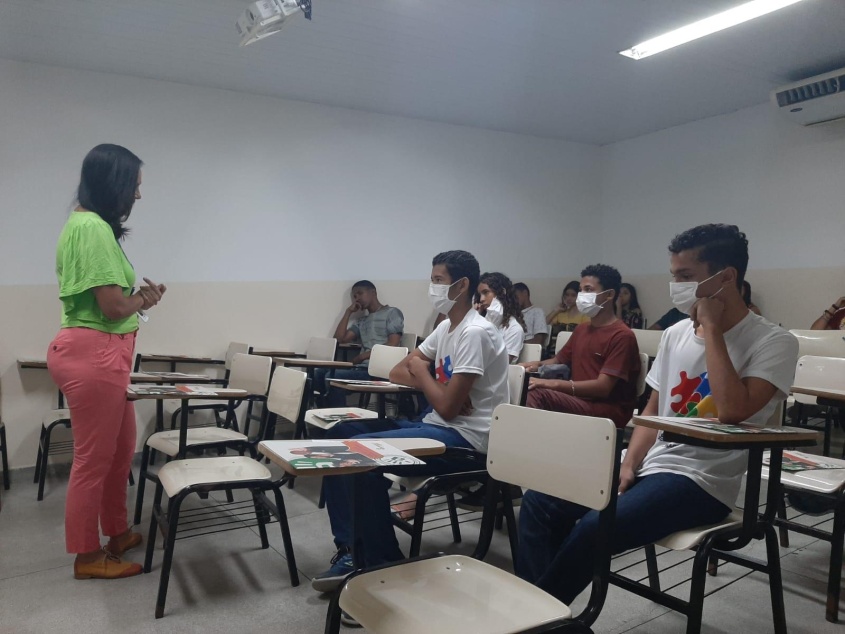 São mais de 1800 crianças e adolescentes atendidas nessas unidades que visam prevenir vulnerabilidades sociais e fortalecer os vínculos familiares e comunitários. Foto: cortesia
