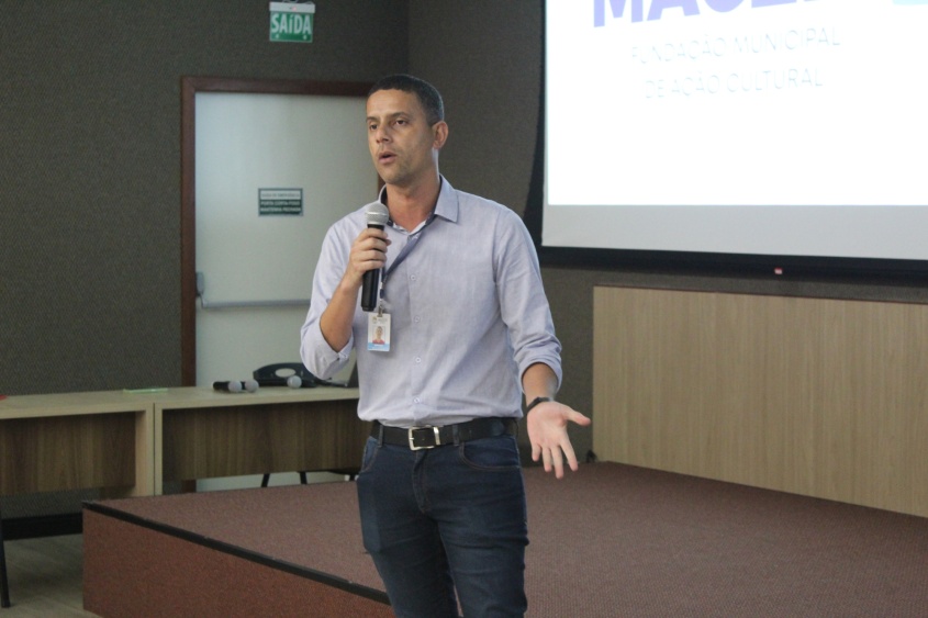 A ideia é de que as Salas do Empreendedor levem este tipo de capacitação a outros setores. Foto: Lavínia de Oliveira/Ascom Semec