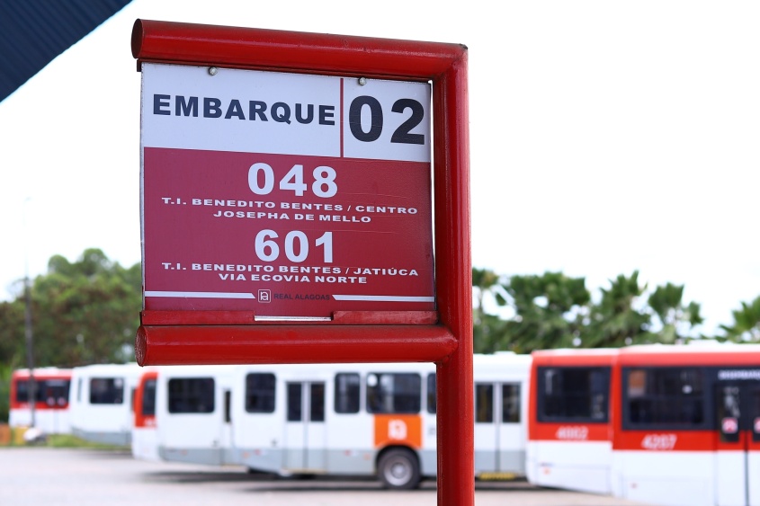 Linha 601 passa a realizar 94 viagens nos dias úteis. Foto: Joyce Juliana