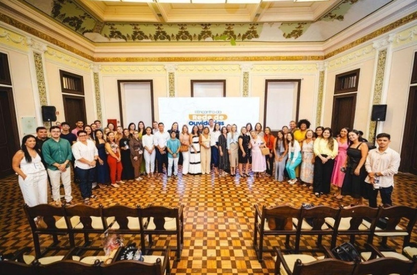 Ouvidores dos órgãos públicos municipais debateram aspectos do atendimento aos cidadãos durante realização de Workshop. Foto: Jonathan Lins/ Secom Maceió