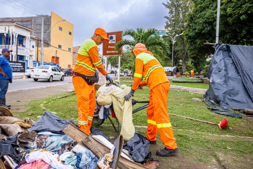 Foto: Itawi Albuquerque / Secom Maceió