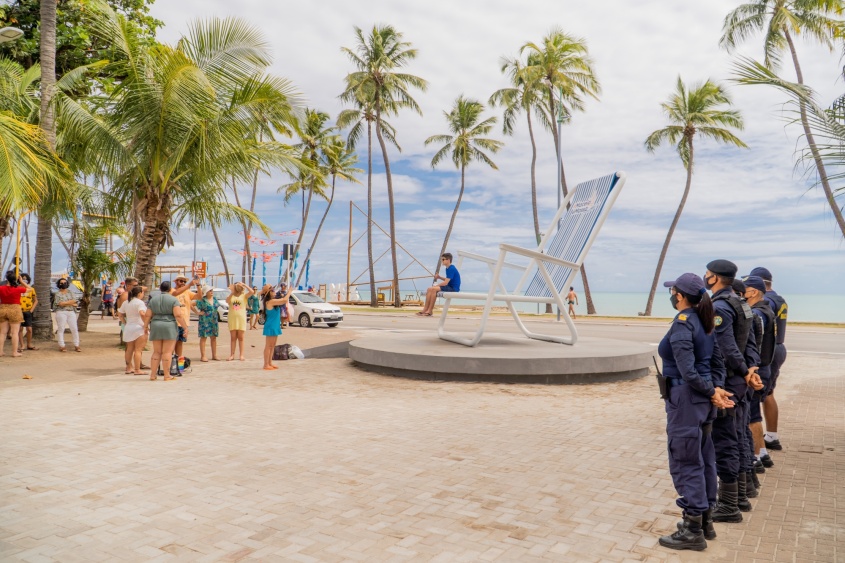 Foto: Davysson Mendes / Secom Maceió