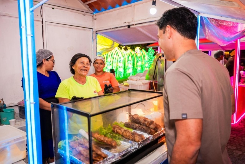 Foto: Felipe Sostenes/Secom Maceió