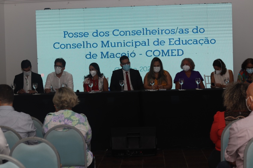 Pleno Extraordinário elegerá o novo mandato do Comed e discutirá ações da gestão passada. Foto: Pedro Farias/Ascom Semed