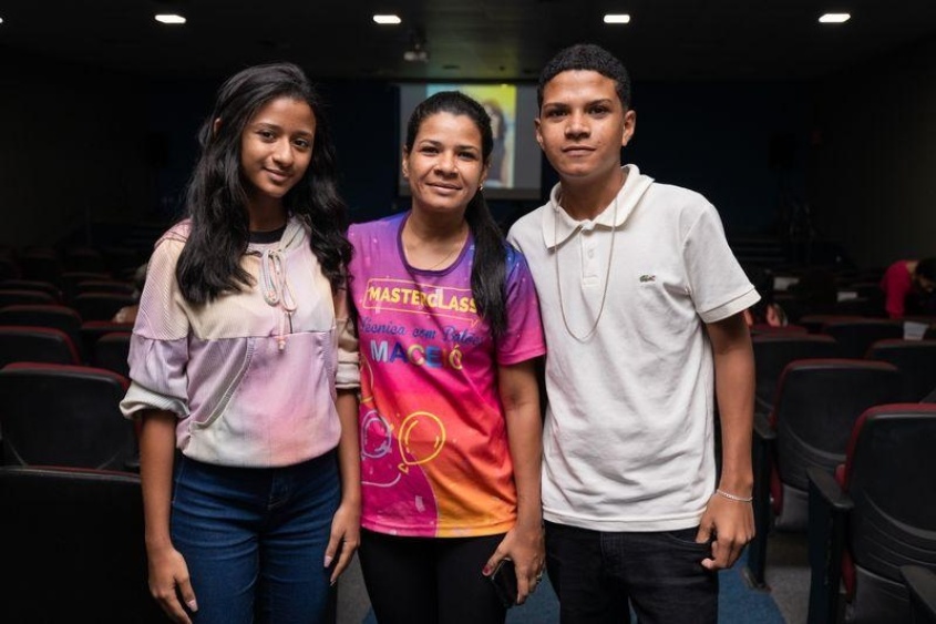 Foto: Victor Vercant/Secom Maceió