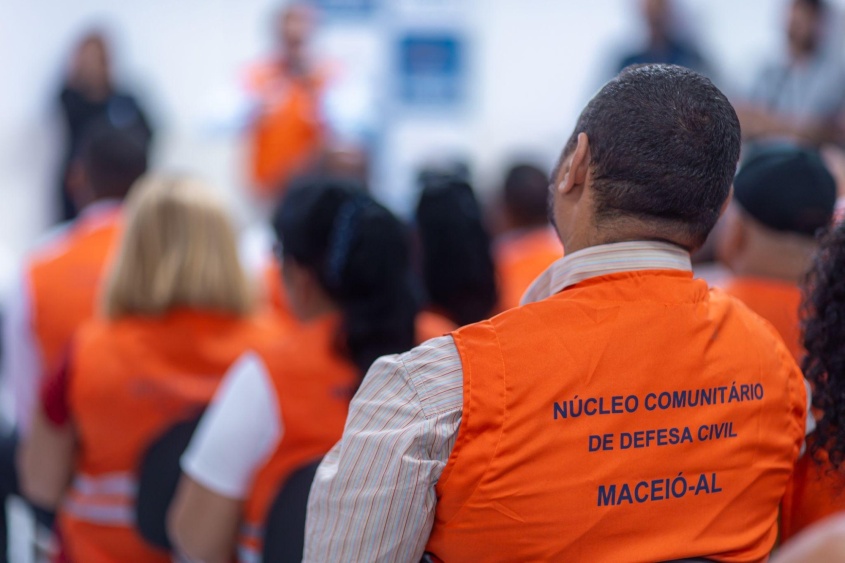 Serão 150 vagas preenchidas com inscrições que vão de 11 a 20 de março. Foto: Itawi Albuquerque/ Secom Maceió