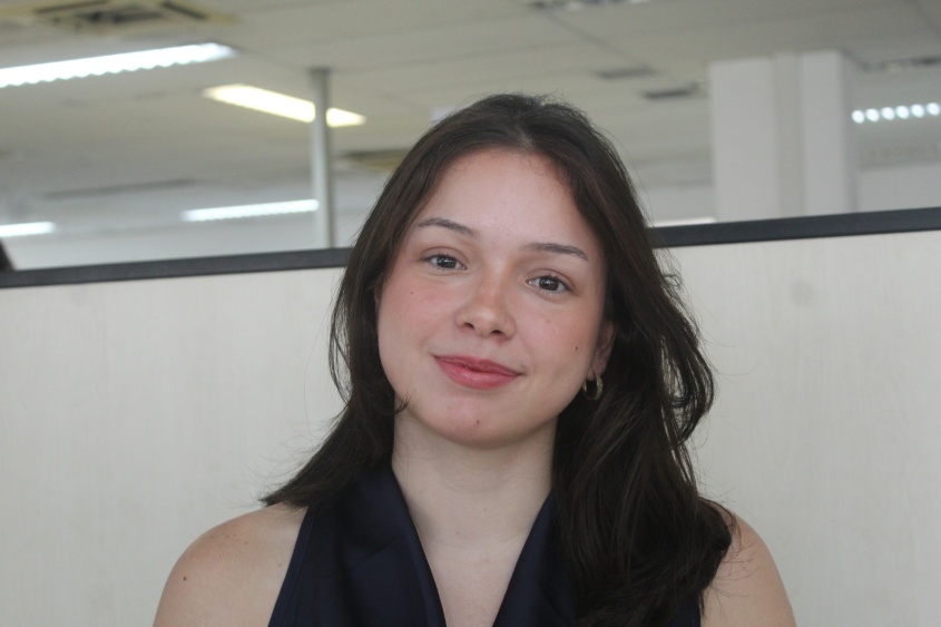 Debora Camerino, no Orçamento, lida com demandas que são sentidas cotidianamente pelos cidadãos. Foto: Guilherme Honório